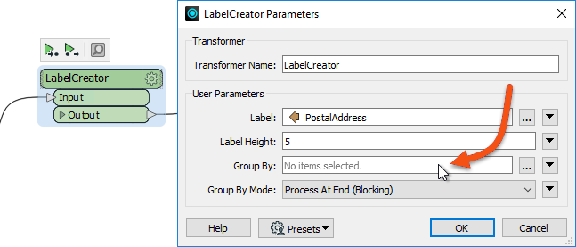 Publishing this parameter makes parallel processing mode available in custom transformers